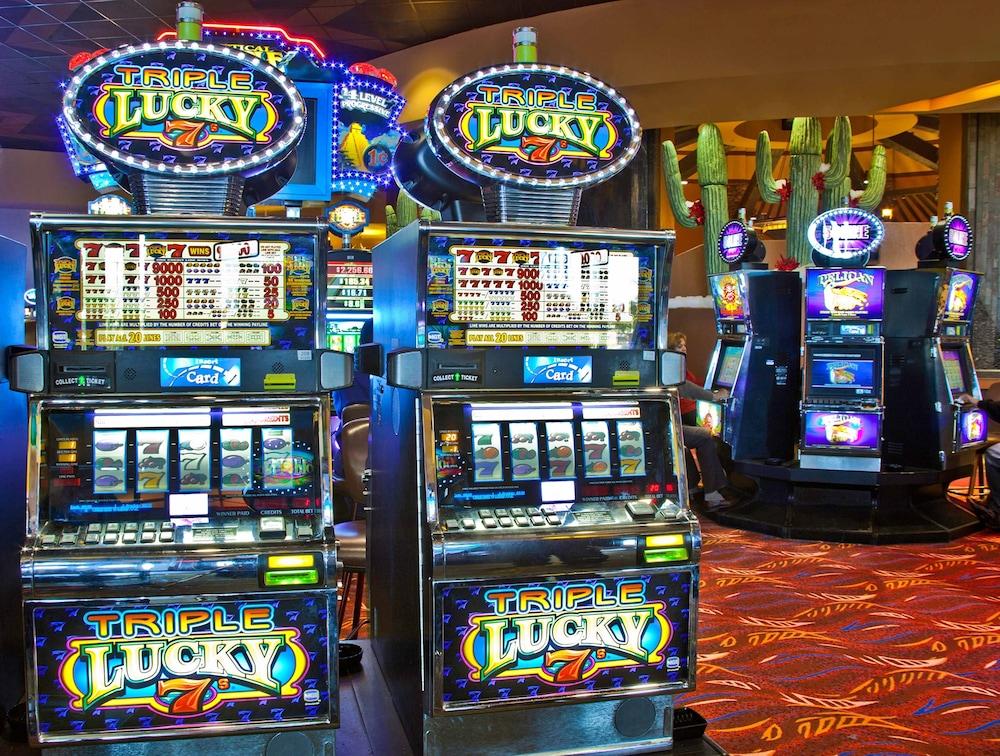 Desert Diamond Casino ツーソン エクステリア 写真