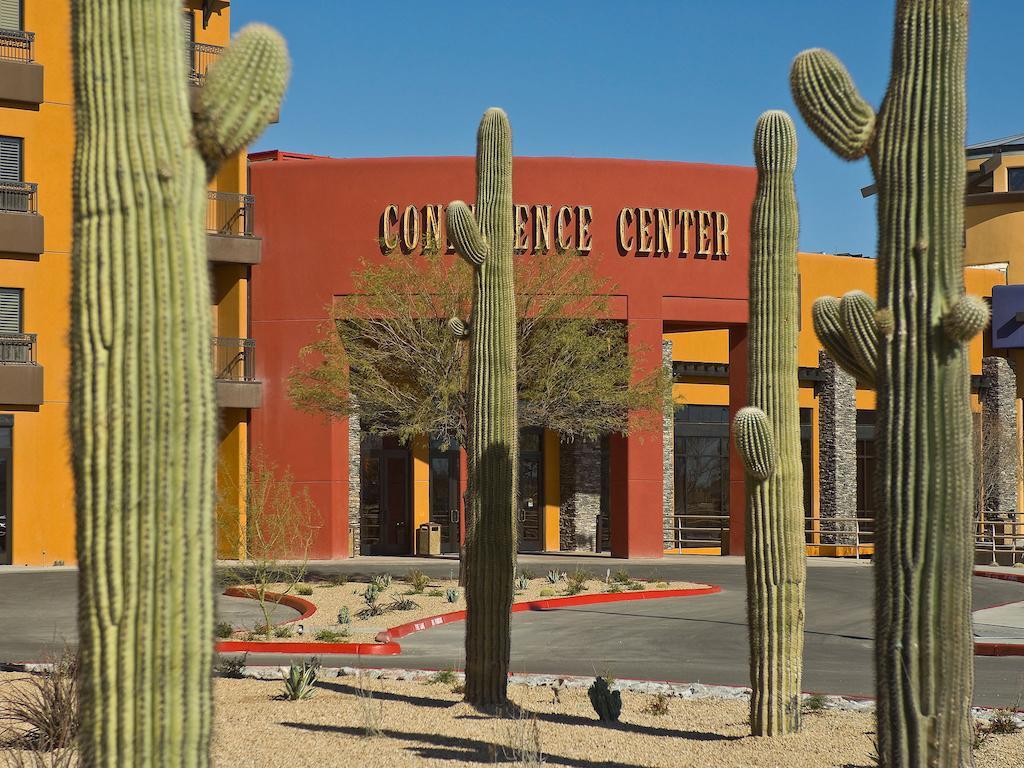 Desert Diamond Casino ツーソン エクステリア 写真