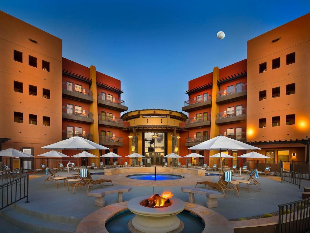Desert Diamond Casino ツーソン エクステリア 写真