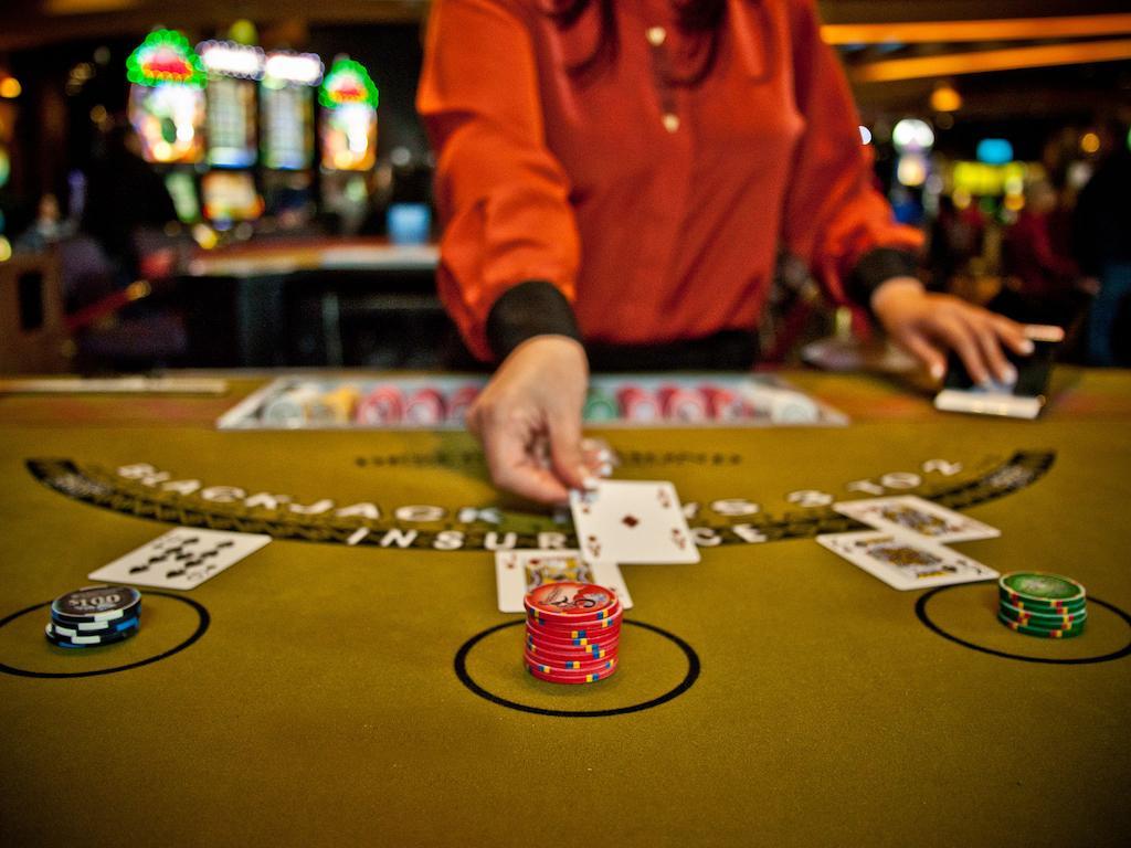 Desert Diamond Casino ツーソン エクステリア 写真