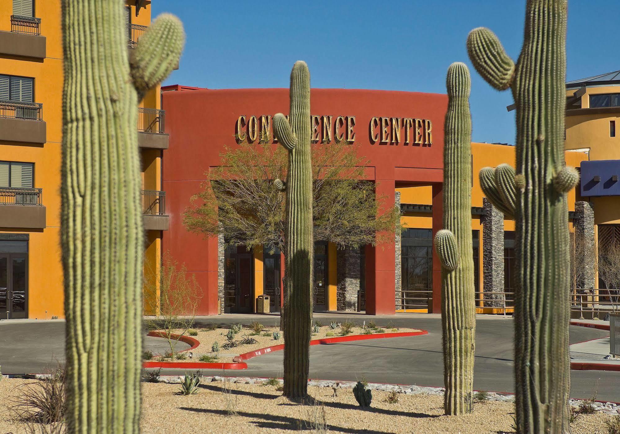 Desert Diamond Casino ツーソン エクステリア 写真