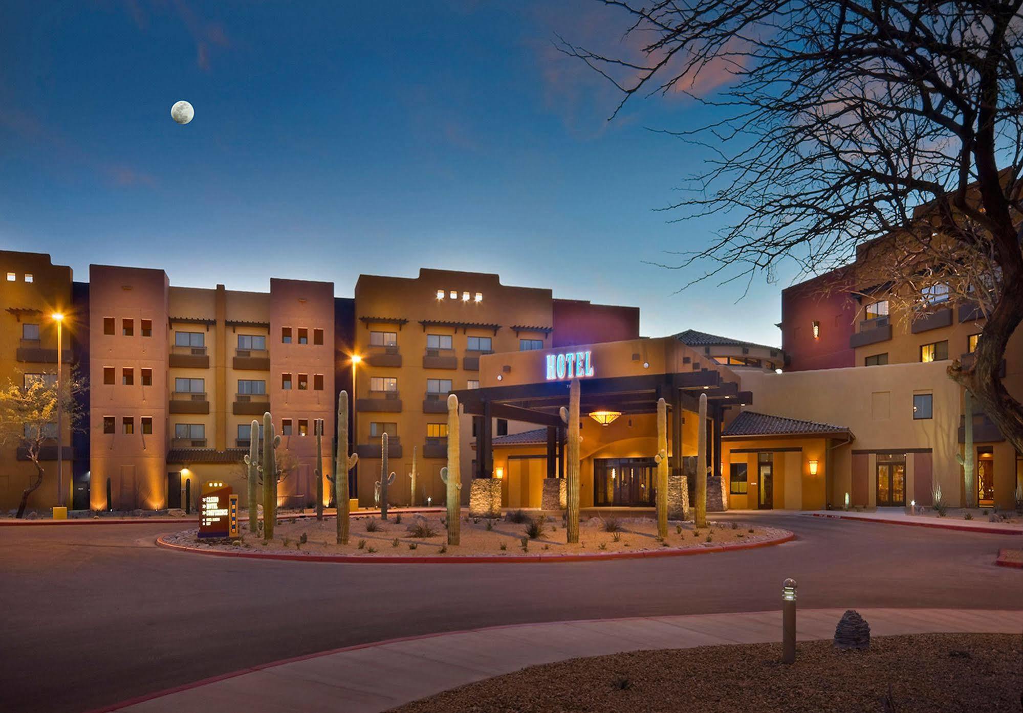 Desert Diamond Casino ツーソン エクステリア 写真