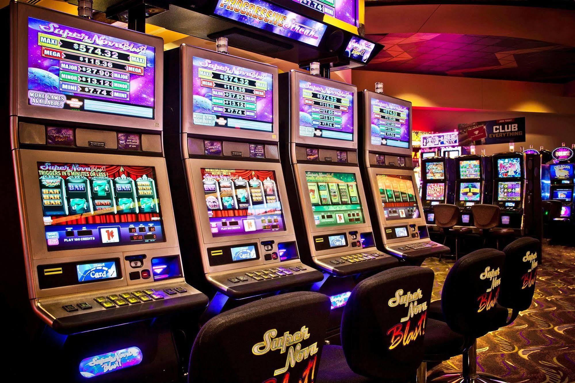Desert Diamond Casino ツーソン エクステリア 写真