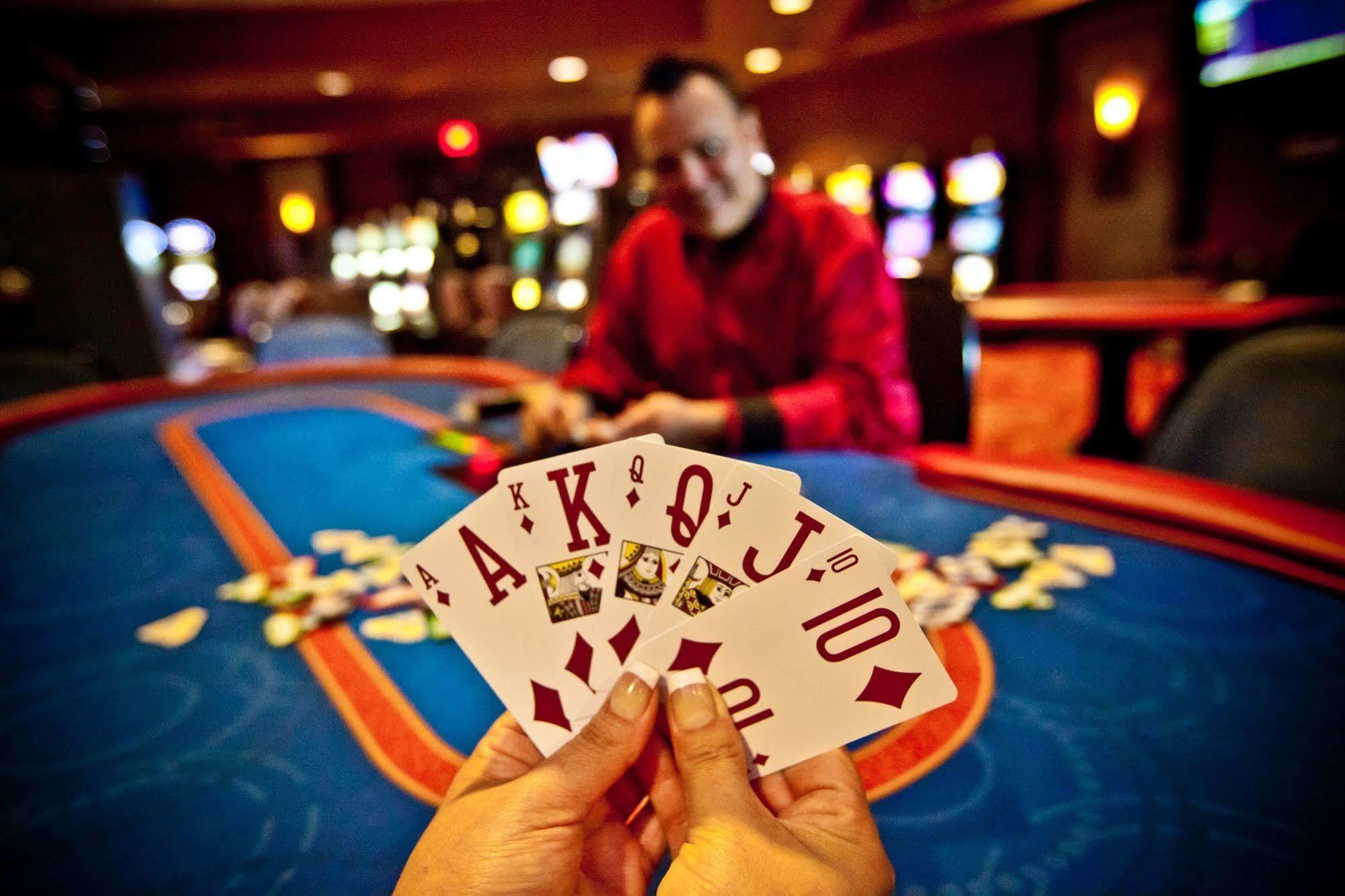 Desert Diamond Casino ツーソン エクステリア 写真
