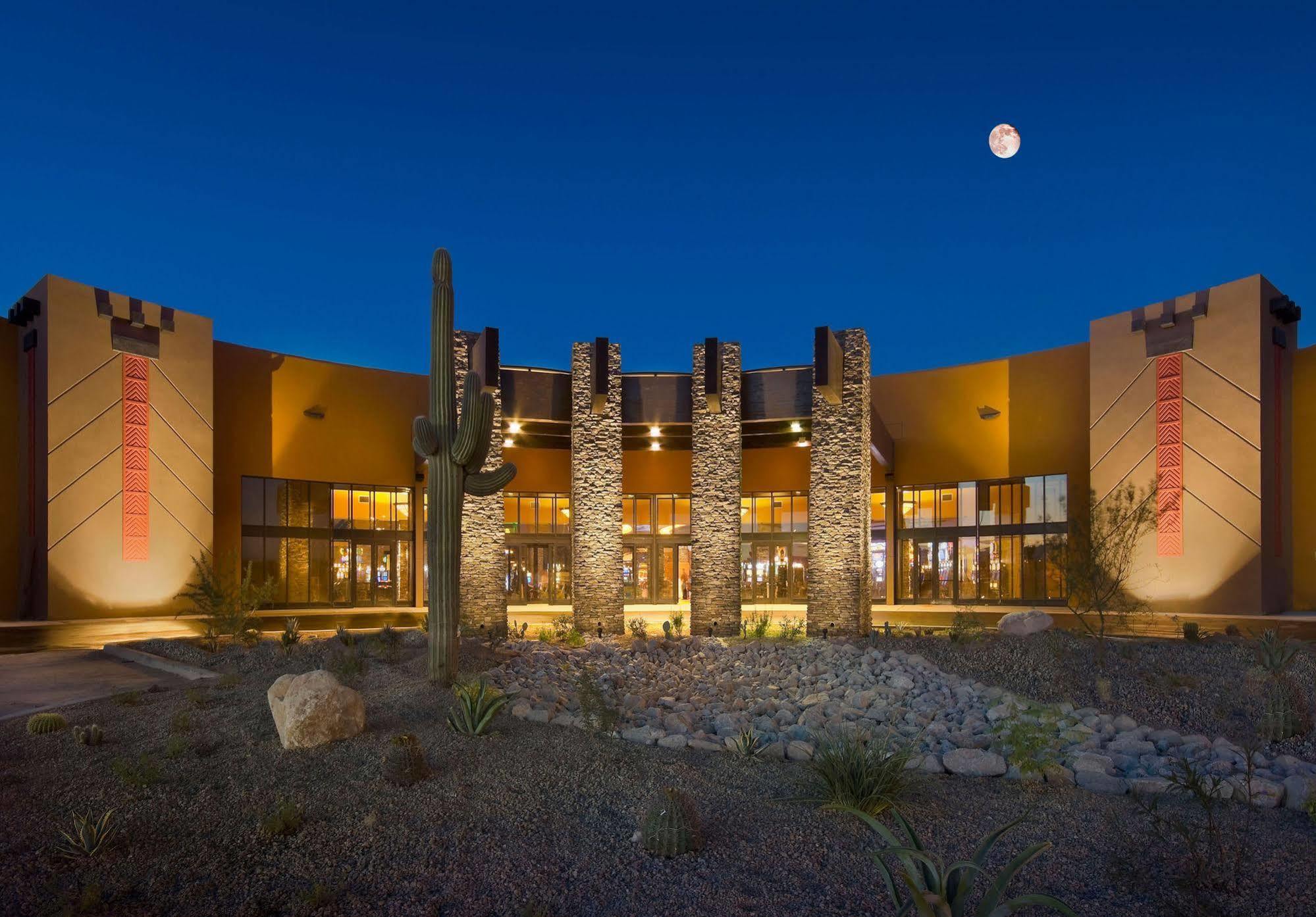 Desert Diamond Casino ツーソン エクステリア 写真